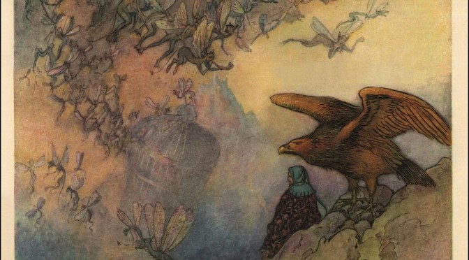 Bowie, Joyce, Chaucer