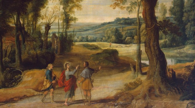 The Stranger on the Road